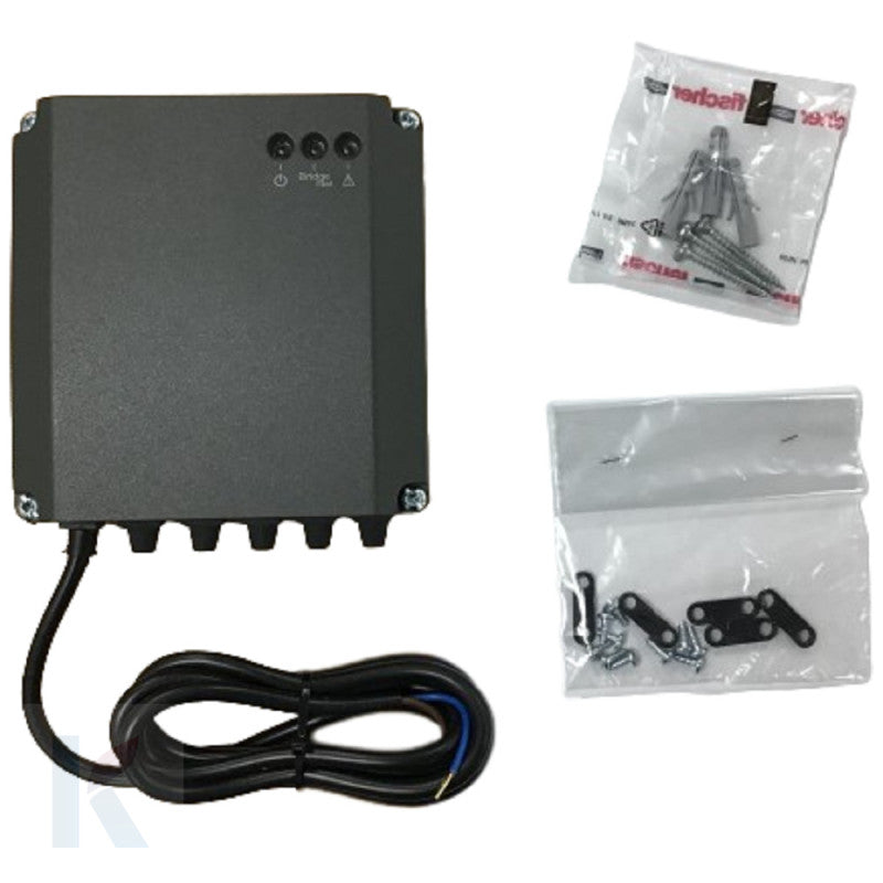 Solarics Ariston 3319130 – Zonencontroller-KIT 2 Zonen