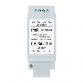 Urmet 1083/24 Zusatznetzteil für CallMe