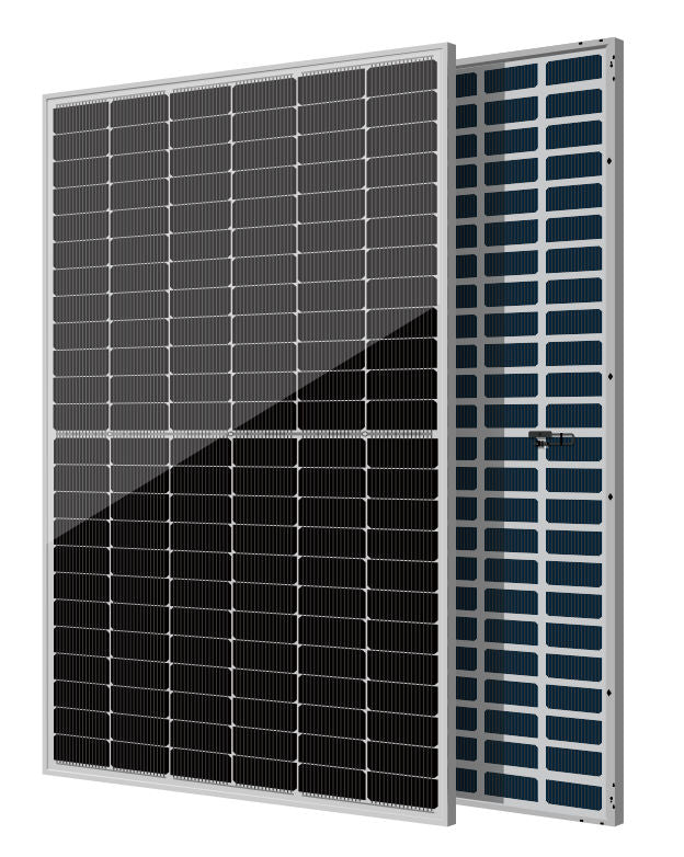 ZnShine ZXM7-GPLDD144 590 575-605 1500V Silver Frame