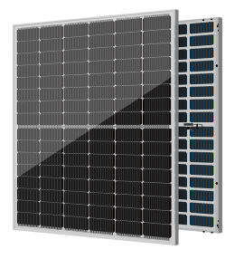 ZnShine ZXMR-UHLDD96-450 430-455 1500V Silver Frame