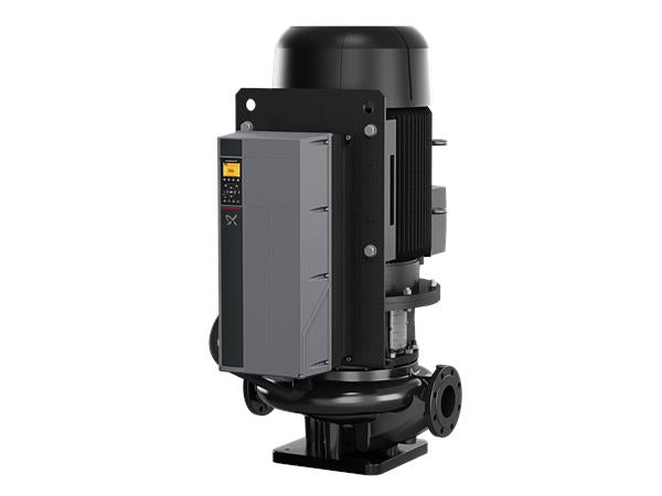 GRUNDFOS Einstufige Inlinepumpe TPE 100-410/4 NC-A-F-A-BQQE-QW3 Art. 99473964
