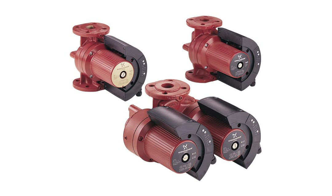 Grundfos MAGNA UPE 40-120 F Art. 96441213 – GRUNDFOS
