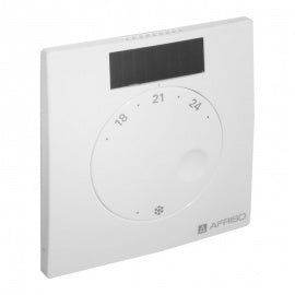 Afriso 3x Raumfühler Funk R FT mit Solarzelle für CosiTherm Funk – Afriso