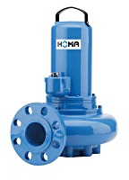 HOMA Abwasser Tauchmotorpumpe TP70M 16/4 DA – Homa