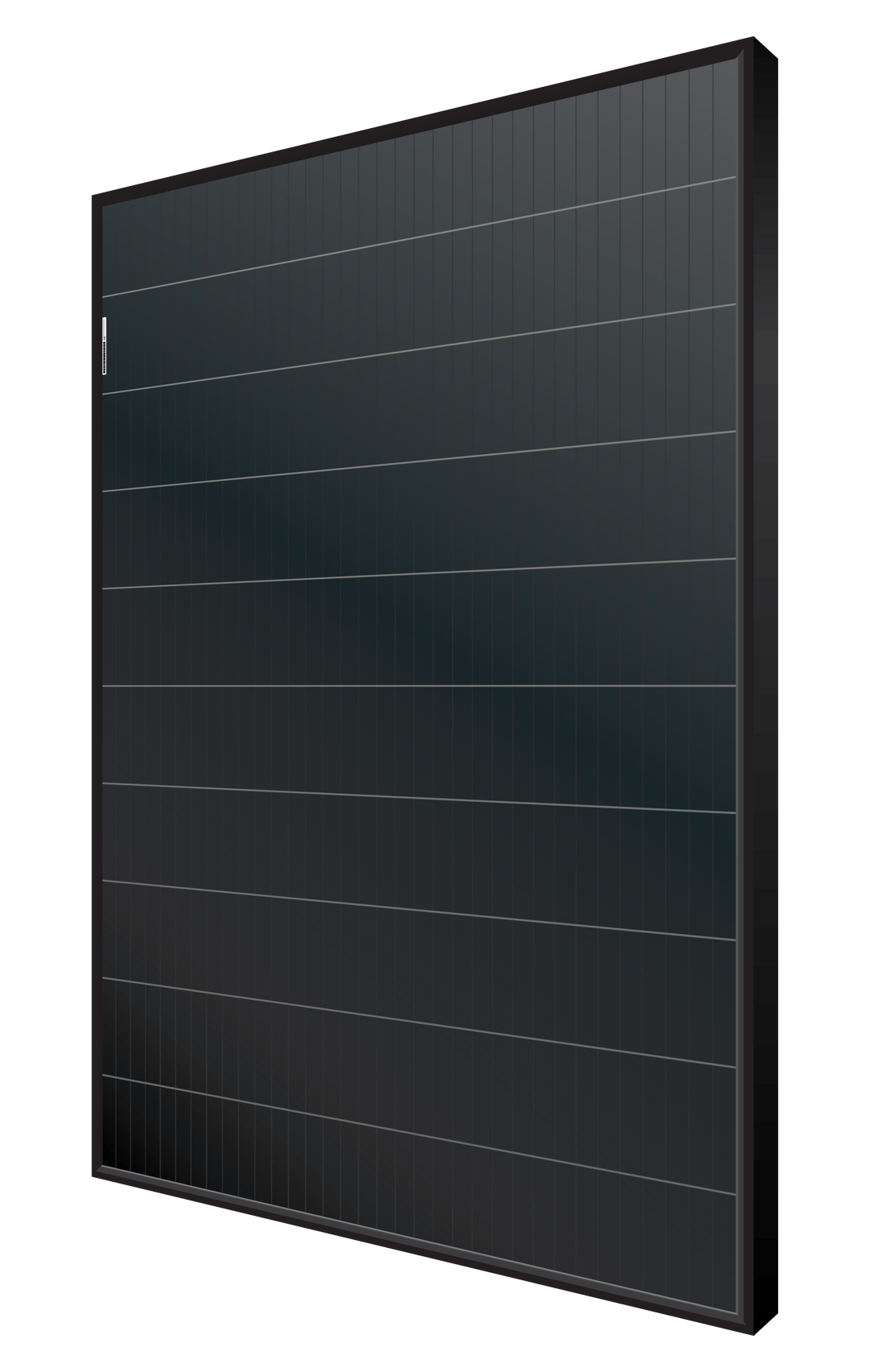 Products AE Solarmodul Eclipse AE400BMC-60E Monokristallin Shingled cells 400W Vollschwarz