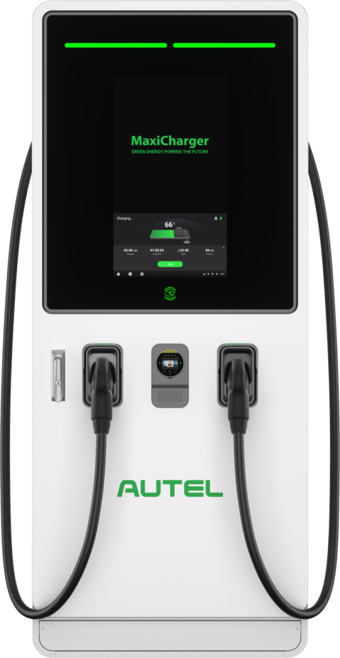 AUTEL MaxiCharger DC Fast Ladestation