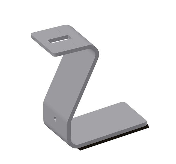 AeroCompact S05BS-al Stütze S05 hinten, Aluminium