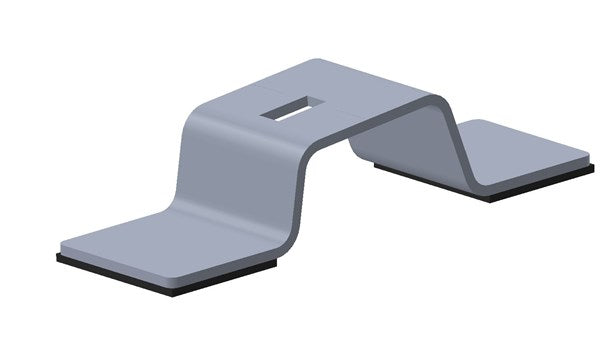 AeroCompact S05FS-al Stütze S05 vorne, Aluminium
