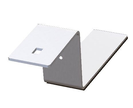 AeroCompact S05, Endfuss