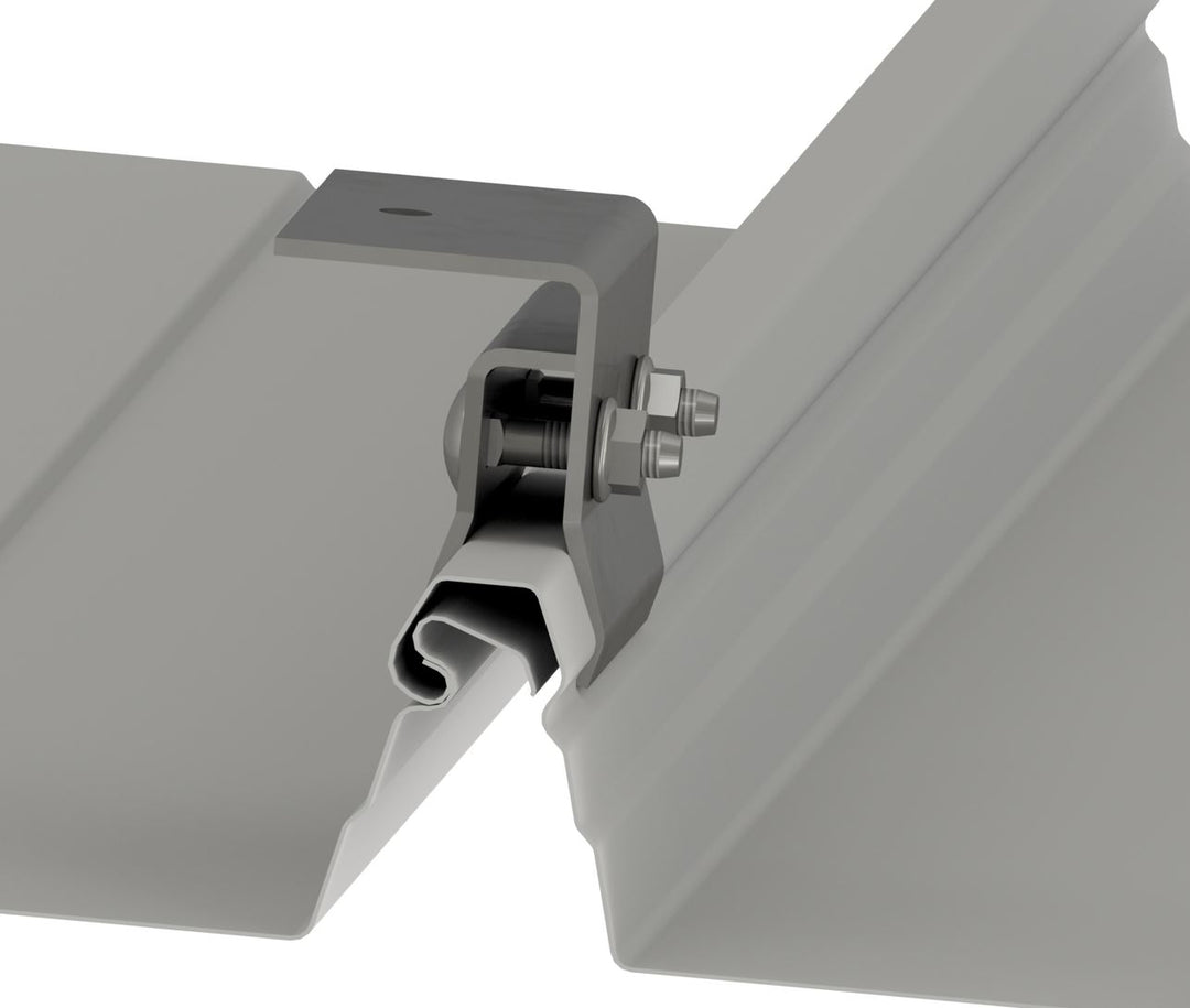 Altec Blechfalzklemme Domico