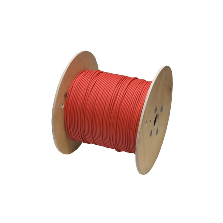Athilex Solarkabel dia. 10 mm Rot