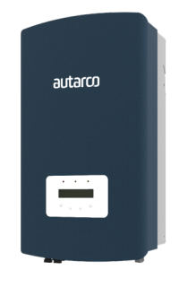 Autarco S2.MX4000-MIII Wechselrichter 4 kW, 1PH, 2 MPPT, IP66