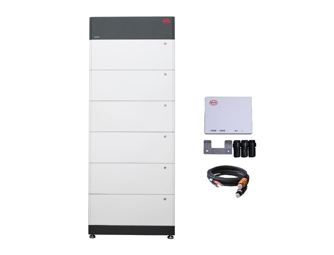 BYD B-Box Premium LVS 24.0 Batteriespeicher 24 kWh