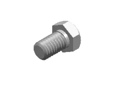 Baks Sechskantschraube SSZ8x30E A2 (1.4301)