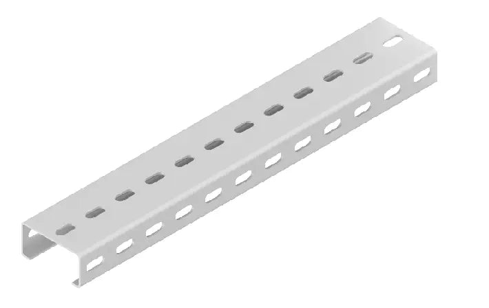 Baks U-Profil verstärkt CWE100H50/3.6MC