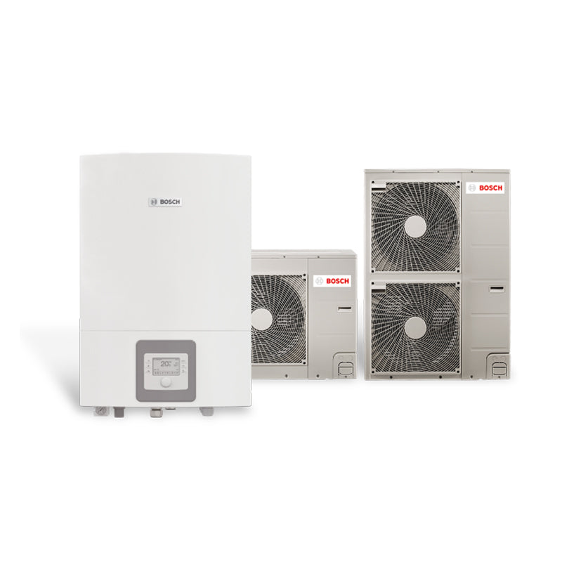 Bosch Wärmepumpe COMPRESS_3000_AWS_8_E