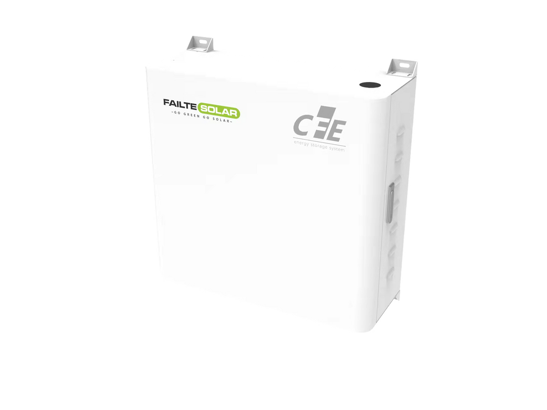 CFE Batterieschrank für 5,12 kWh