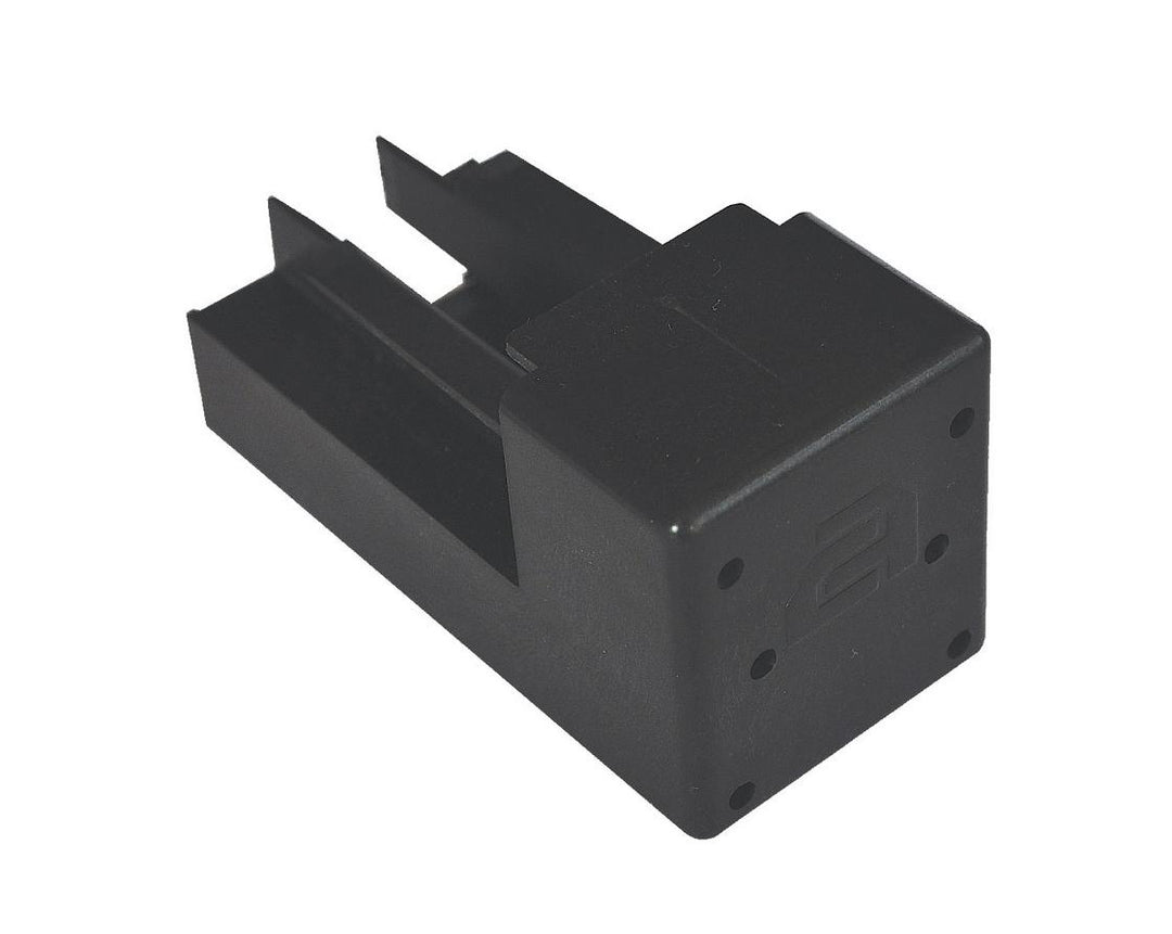 ClickFit Endkappe schwarz (100-3030)