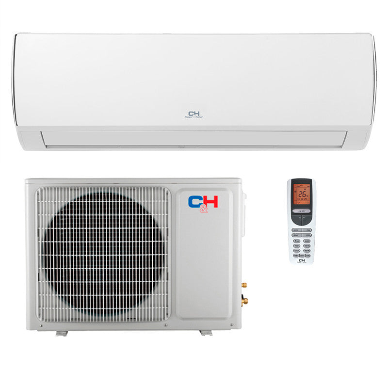 Cooper & Hunter Alpha Series - Wechselrichter mit Wi-Fi- GAS R32