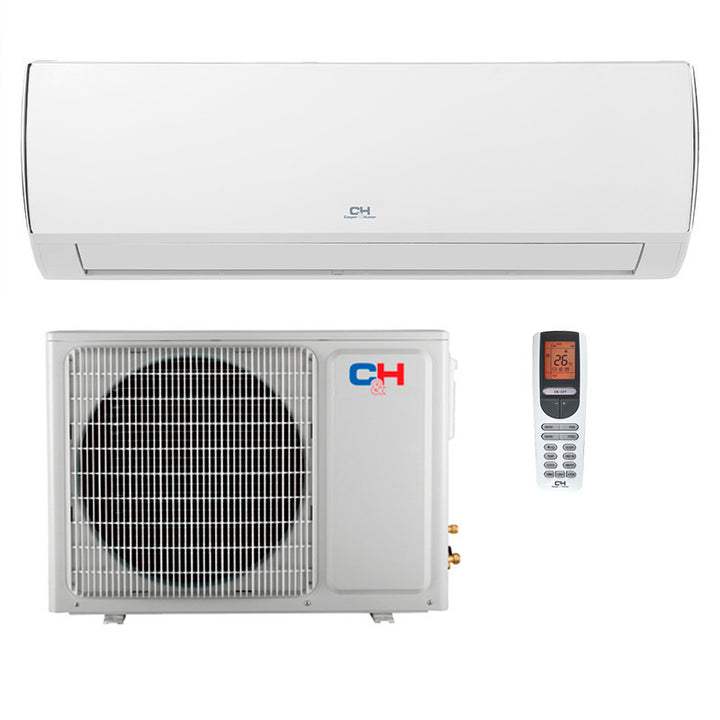 Cooper & Hunter Alpha Series - Wechselrichter mit Wi-Fi- GAS R32
