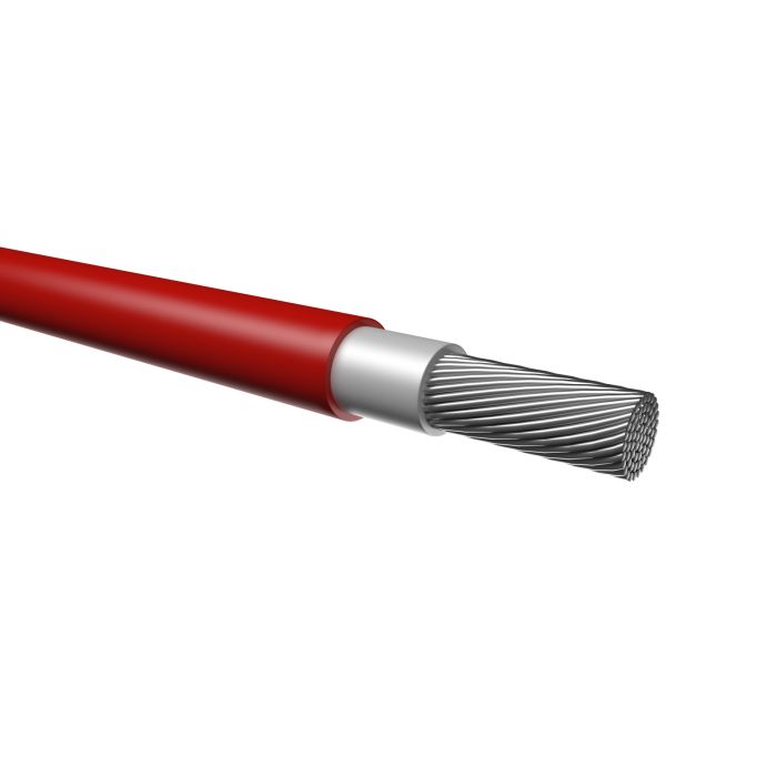 Corab Solarkabel 1X4 Rot (500M)