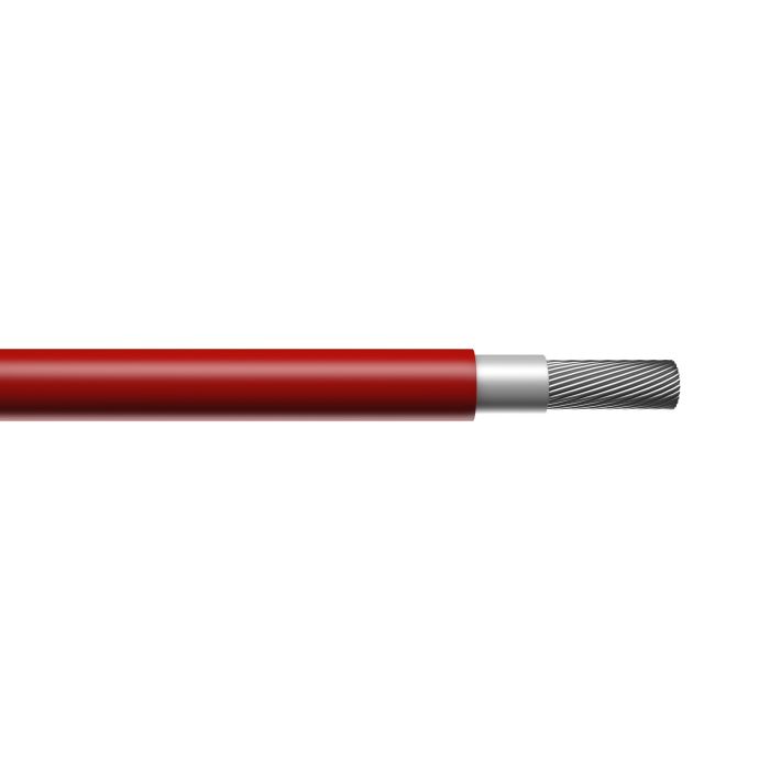 Corab Solarkabel 1X4 Rot (500M)
