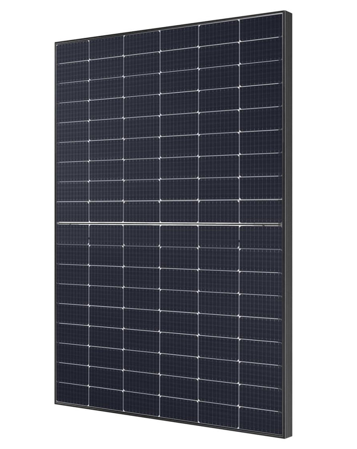 Denim Solarmodul U - Mono 410 Schwarzer Rahmen Bifacial Glas Glas - 35 Jahre Garantie