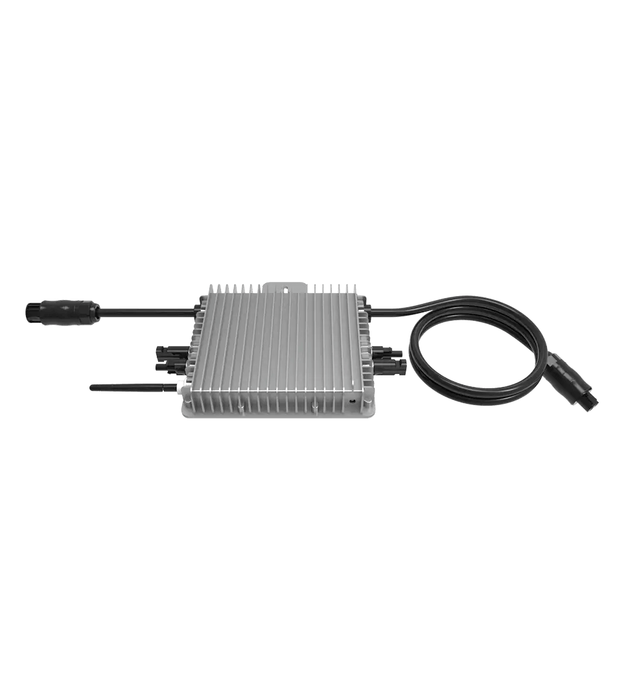 Deye Microwechselrichter SUN600G3-EU-230 - 600W -  mit WLAN für 2 Solarmodule für Mini-PV Balkonkraftwerk (Lieferung sofort)