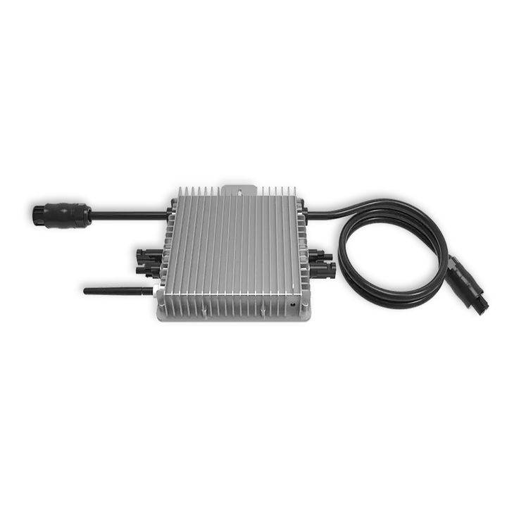 Deye Microwechselrichter SUN800G3-EU-230 800W mit WLAN für 2 Solarmodule für Mini-PV Balkonkraftwerk