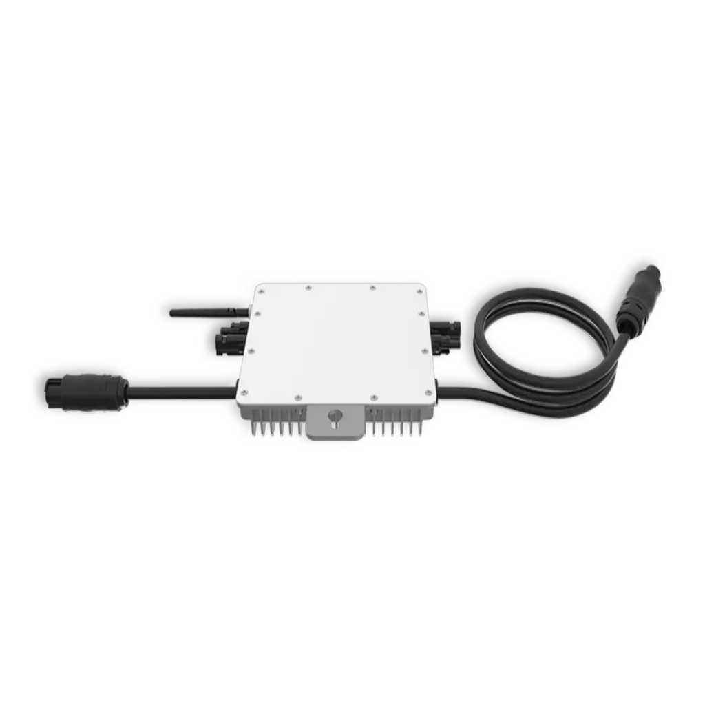 Deye Microwechselrichter SUN800G3-EU-230 800W mit WLAN für 2 Solarmodule für Mini-PV Balkonkraftwerk