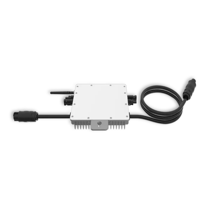 Deye Microwechselrichter SUN800G3-EU-230 800W mit WLAN für 2 Solarmodule für Mini-PV Balkonkraftwerk