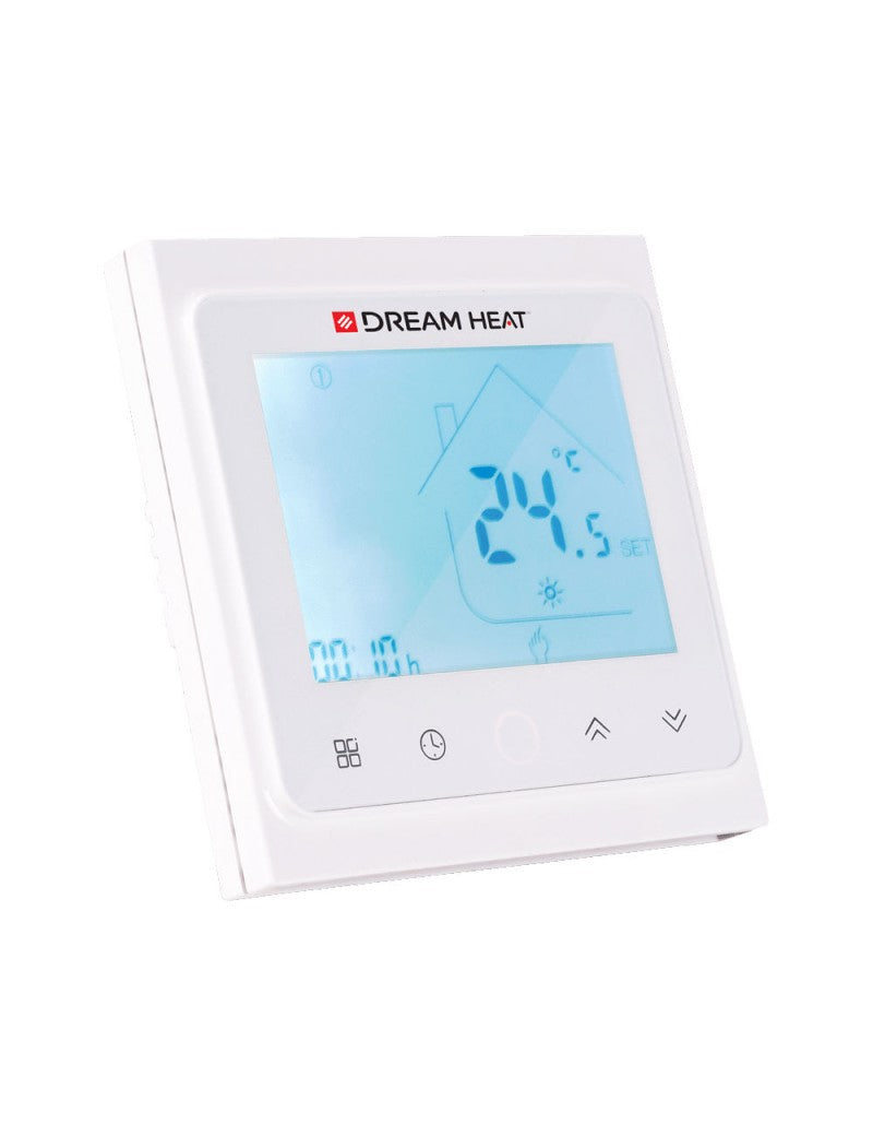 Dream Heat Programmierbares Steuergerät NJ-002 Weiß