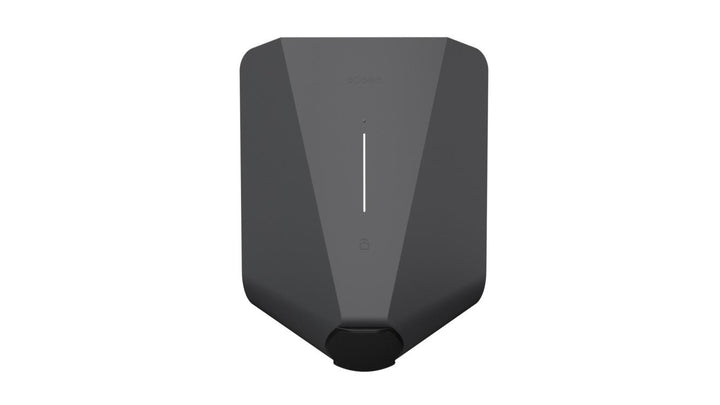 Easee Home Anthrazit Ladestation 1.4 - 22 kW, Typ 2, RFID, App-fähig, 4G