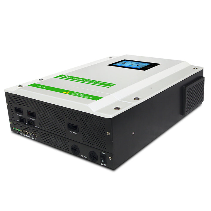 Easun Power Hybrid Wechselrichter 5500 W 90 A MPPT-Ladegerät 220 V 48 V 5,5 kW
