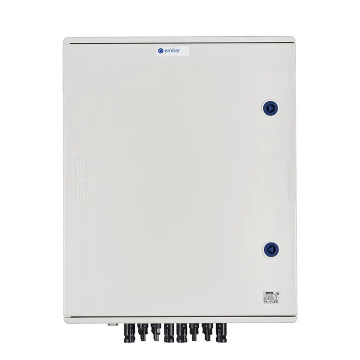 Emiter EM-1007_DCAC Anschlussschaltanlage DCAC hermetisch IP66