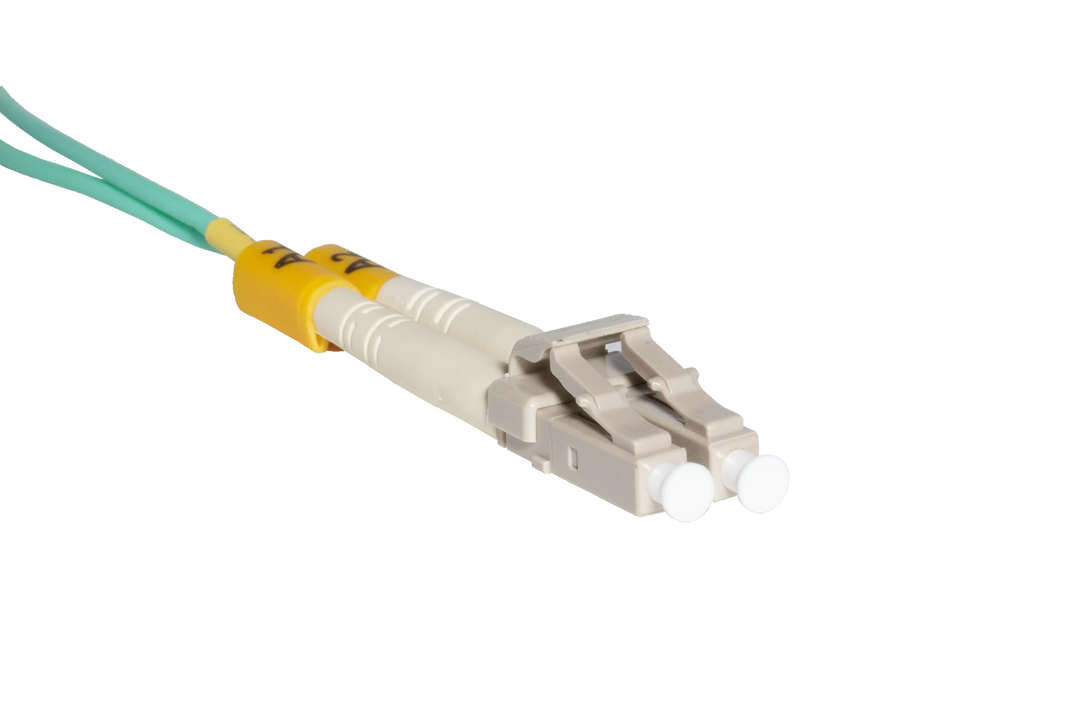 Emiter Patchcord duplex MM OM3 LC/UPC-LC/UPC 50/125 1m