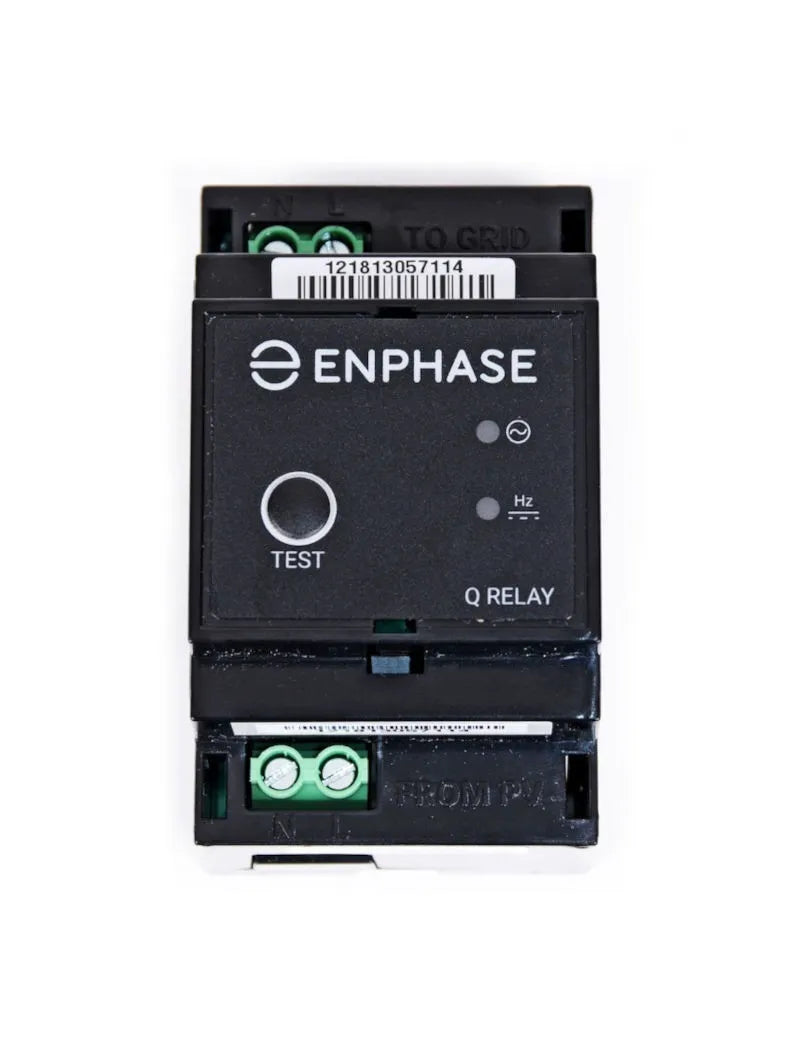 Enphase Q-RELAY-1P-INT einphasig Netztrennvorrichtung