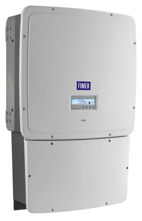 ABB TRIO 27.6-TL-OUTD-400 – Wechselrichter mit deutscher Garantie – sofort verfügbar!
Gerne auch Abholung

Artikelbeschreibung:
Zum Verkauf steht ein ABB TRIO 27.6-TL-OUTD-400 Wechselrichter.
Das Gerät ist sofort lieferbar und wird mit deutscher Garantie angeboten.

Technische Daten (Auszug):
Modell: TRIO 27.6-TL-OUTD-400
Hersteller: ABB
Nennleistung: 27,6 kW
3-phasiger Anschluss
Outdoor-Version (IP65)
Hohe Effizienz und Zuverlässigkeit
Zustand: Neu
Garantie: Deutsche Herstellergarantie
Verfügbarkeit: 10 St
