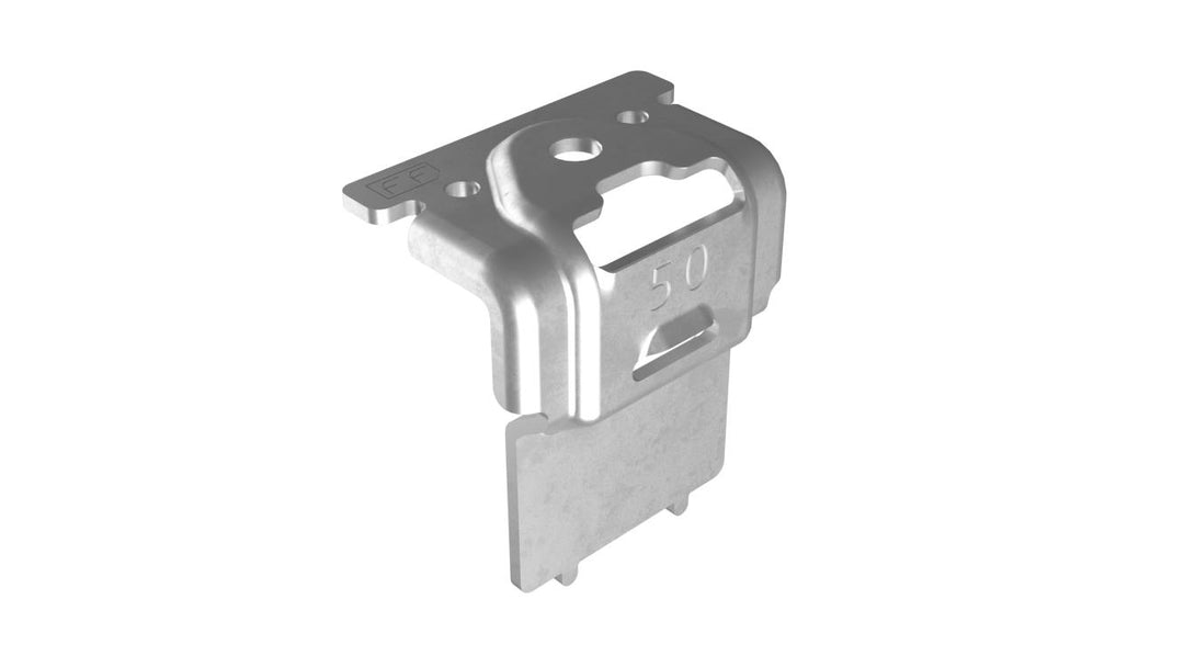 FlatFix Endklemme 50 mm (1004350)