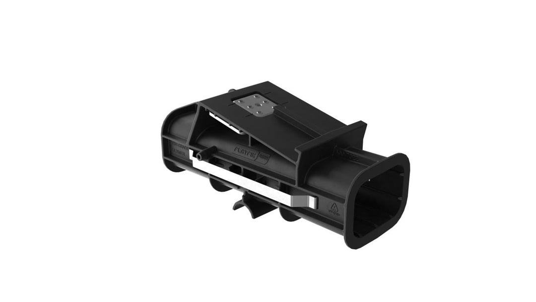 FlatFix Fusion Low Base mit Erdung 1016 mm (1007022-S)