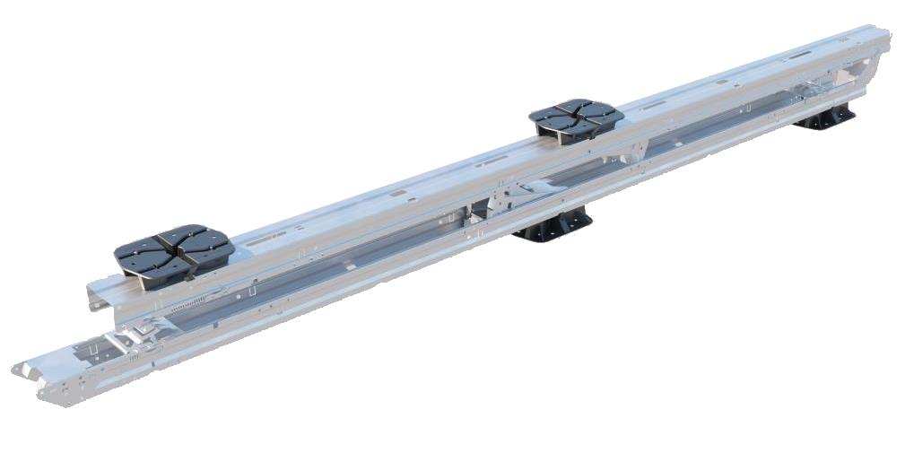 FlatFix Wave Doppeleinheit 4P (100-9100)