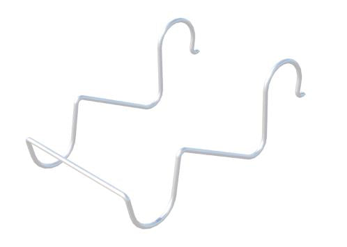 FlatFix Wave Kabelhalterung (1009124)
