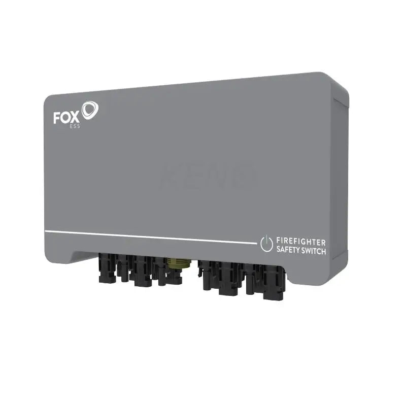 FoxESS DC-Lasttrennschalter für PV-Systeme für 4 MPPT