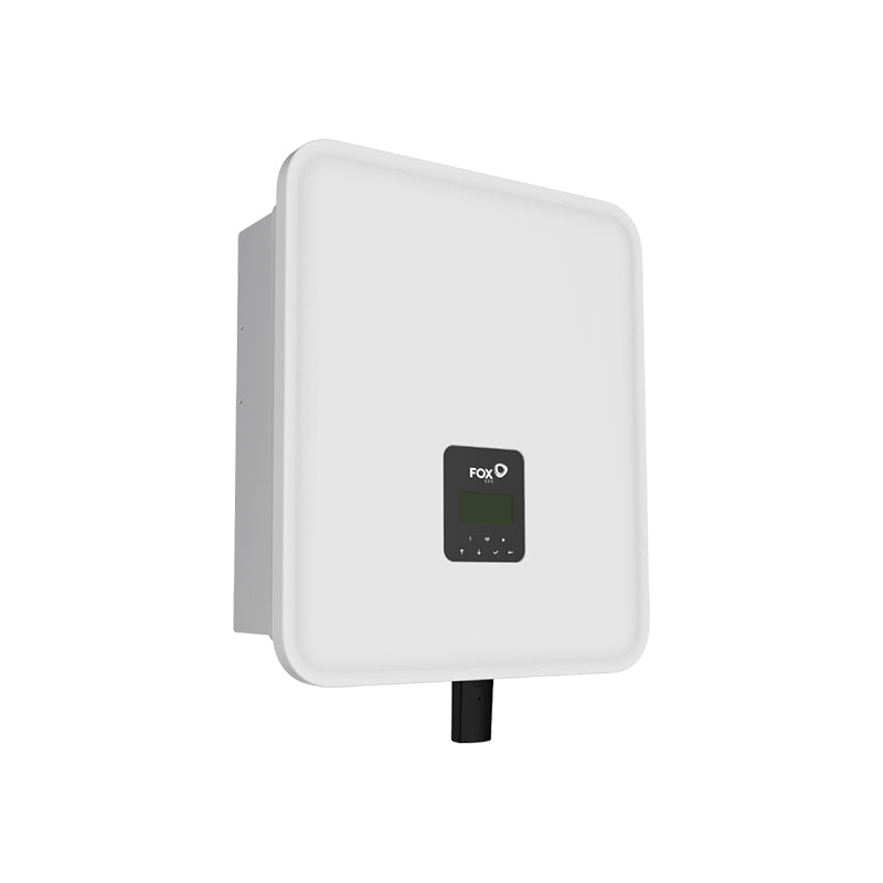 FoxESS - 3PH Hybrid Wechselrichter H3-6.0-E 3 Phasen, 6 kW, 2 MPPT, IP65