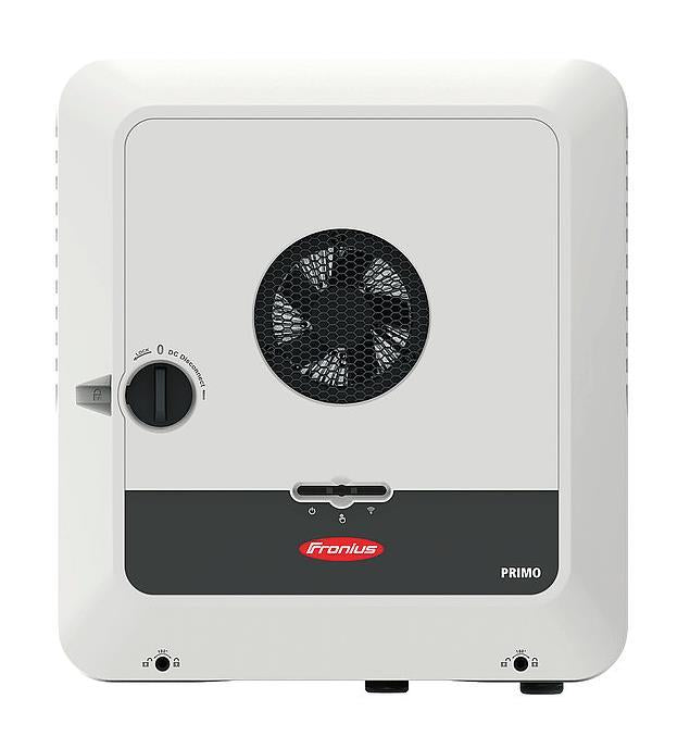 Fronius Primo GEN24 5.0 plus Hybrid Wechselrichter 5 kW, 1PH, 2 MPPT, IP66