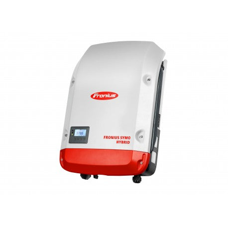 Fronius SYMO 5.0-3-S Hybrid Wechselrichter 5 kW, 3PH, 1 MPPT, IP65