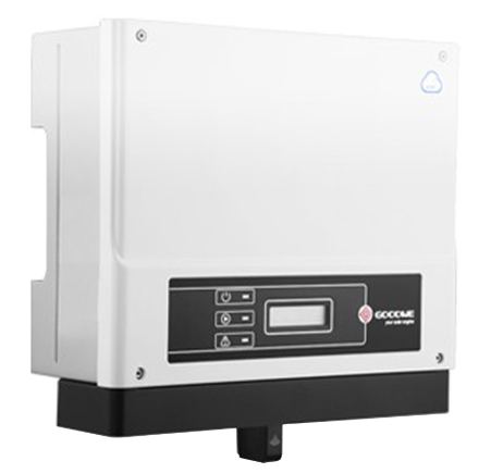 GoodWe GW 1500D-NS Wechselrichter 1.5 kW, 1PH, 1 MPPT, IP65