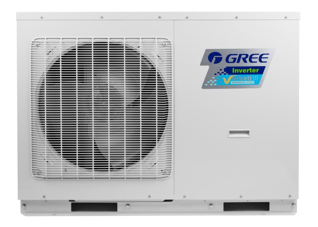 Gree Monoblock-Wärmepumpe Versati III V10M3 8.80 kW, 3PH
