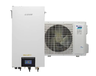 Pompe à Chaleur Gree Versati III Split R32 8kW - Air-Eau 1PH Wi-Fi A+++