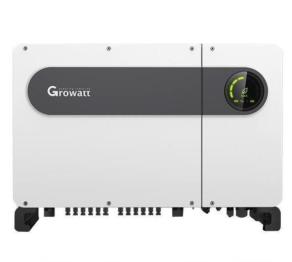 Growatt Wechselrichter MAX 70KTL3 AFCI 3-phasig, 70 kW, 7 MPPT, IP65